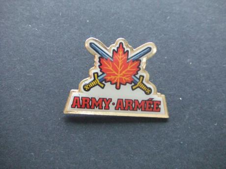 Army-Armée leger Canada